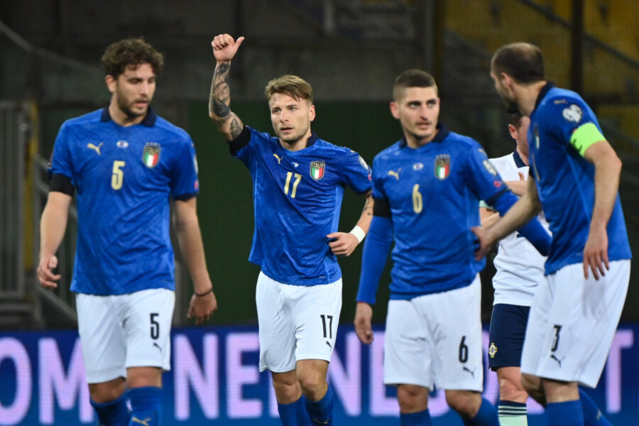 A Ragusa, il Maxischermo per i primi due appuntamenti della Nazionale di Calcio a Euro 2021