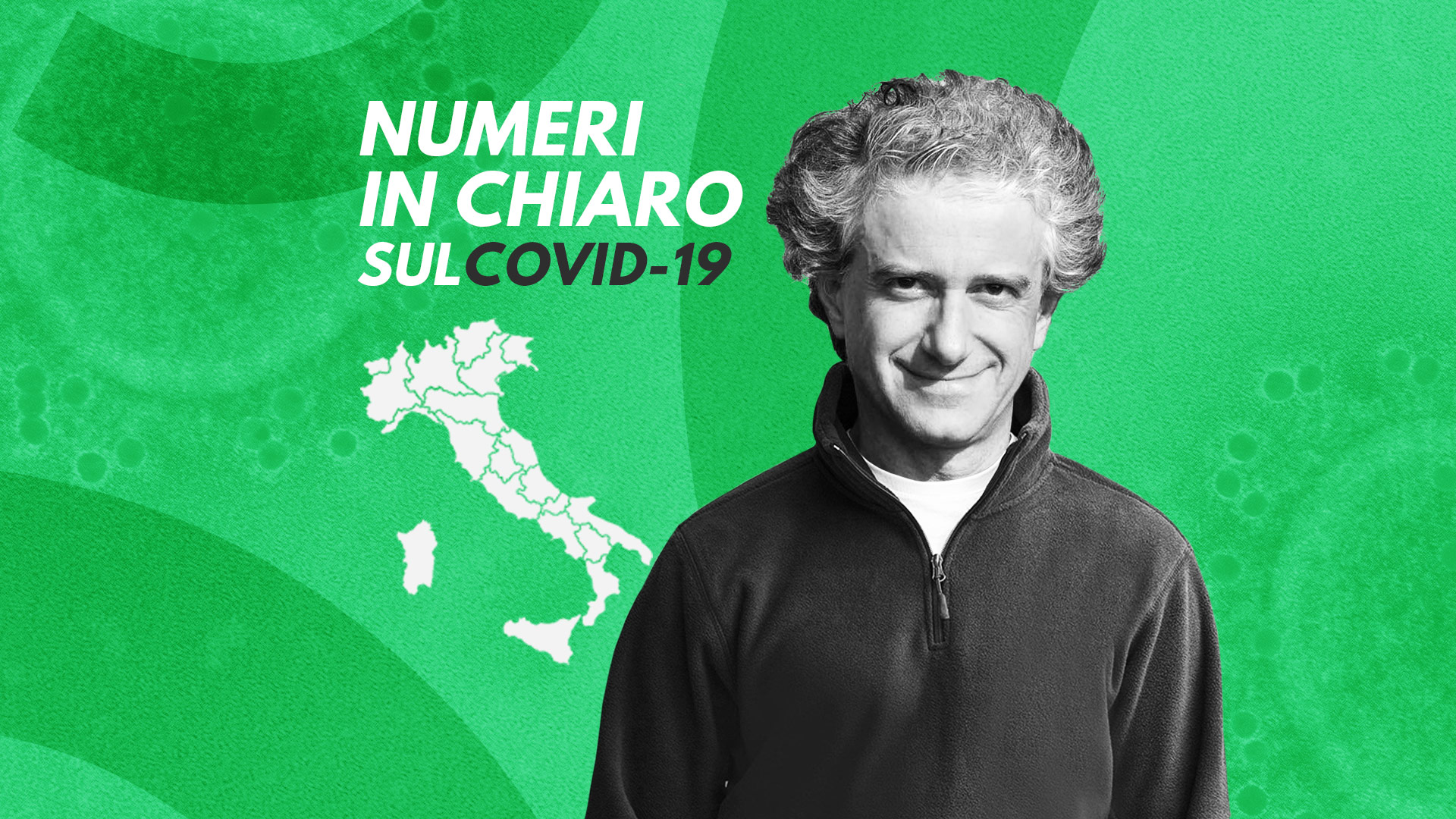 L’analisi del matematico Sebastiani: meno contagi perchè si fanno meno test. Ragusa fra le città con l’incidenza di casi più alta ogni 100 mila abitanti