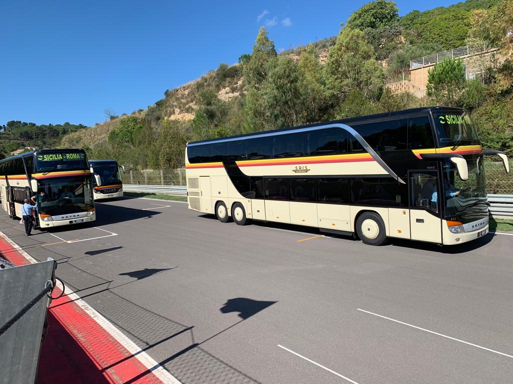 Dal 5 luglio  collegamenti diurni giornalieri Sicilia-Calabria-Puglia ad opera di SAIS trasporti