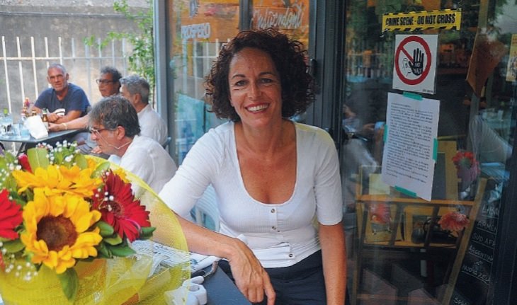 Titolare di enoteca a Palermo minacciata e insultata perchè non fa entrare senza green pass. Siamo alla follia