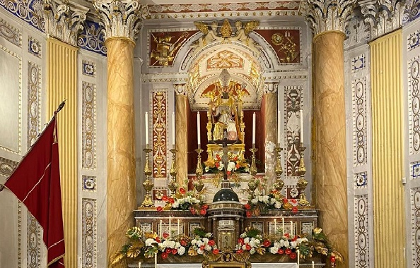 San Biagio: grande festa ieri a Comiso per il patrono