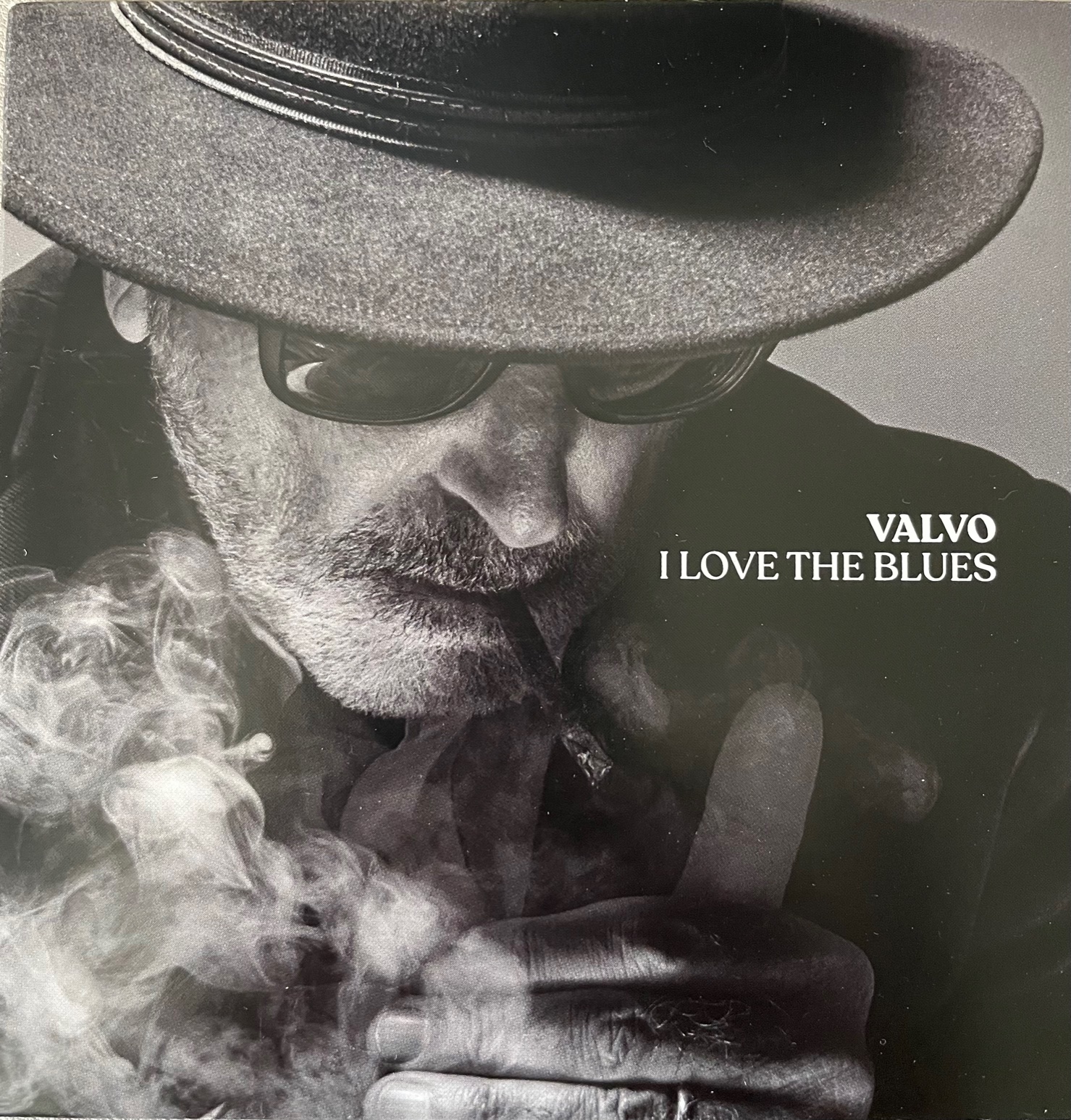 Esce “I love blues”, un Cd di Salvo Valvo. Made in Ragusa