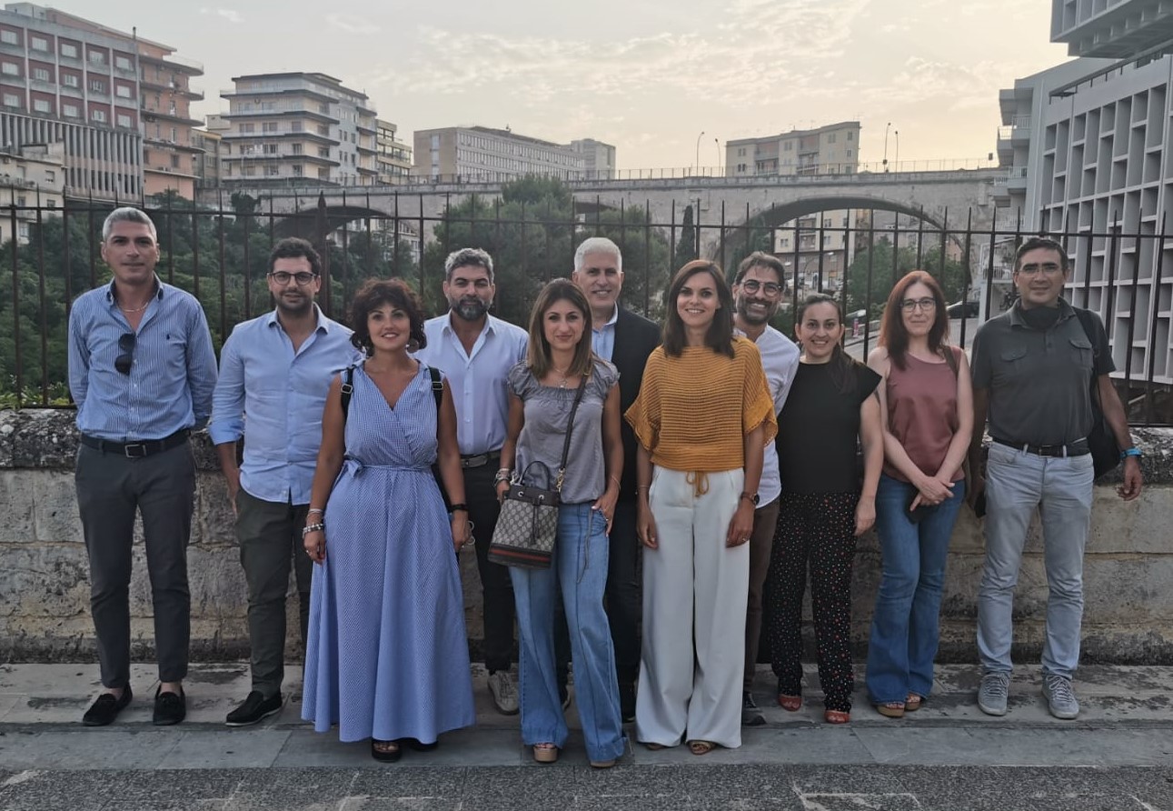 Ordine degli architetti di Ragusa, insediato il nuovo consiglio: Scollo riconfermato presidente