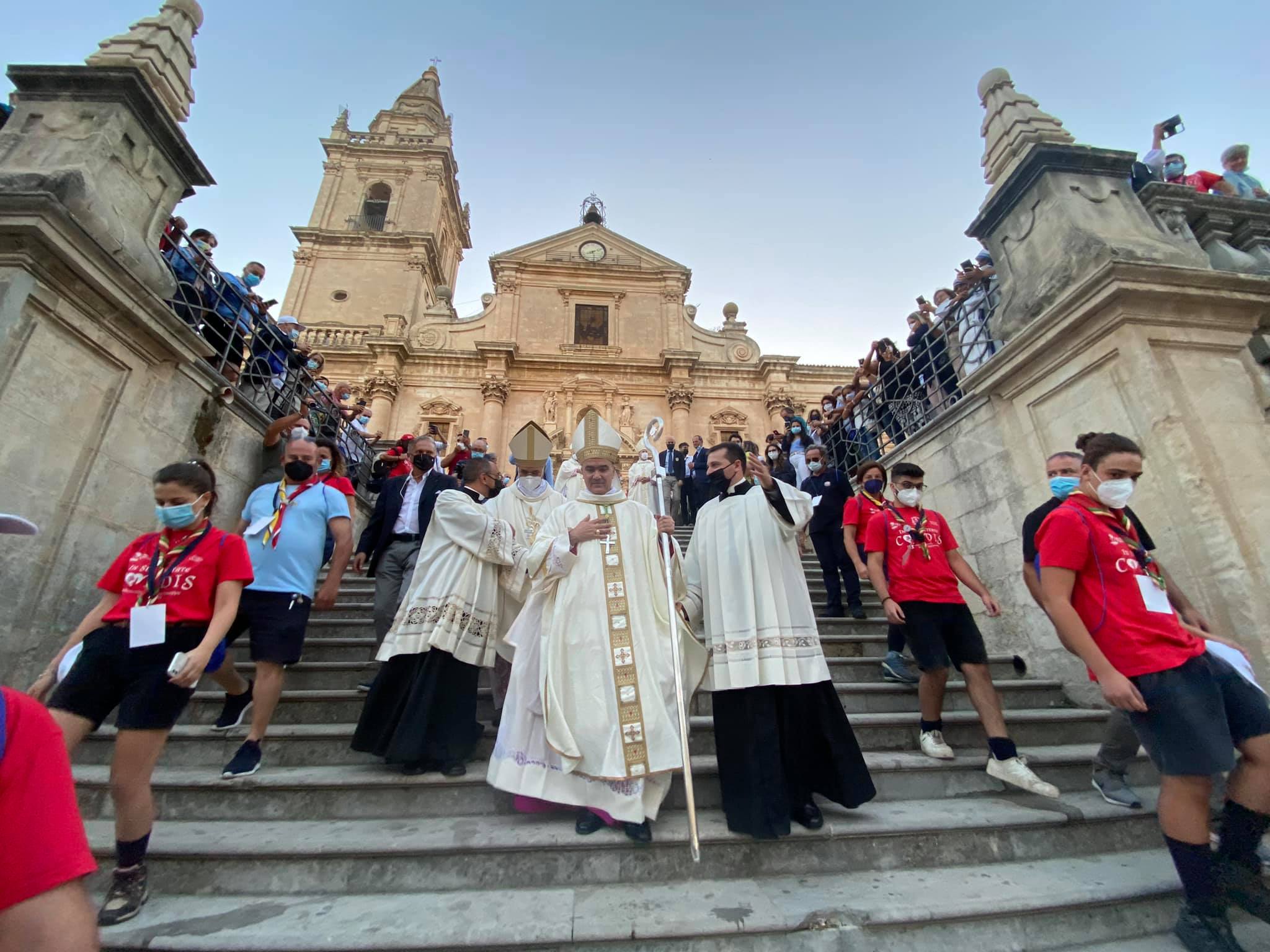 Il Vescovo di Ragusa nomina i nuovi direttori degli uffici pastorali. Ecco tutti i cambiamenti
