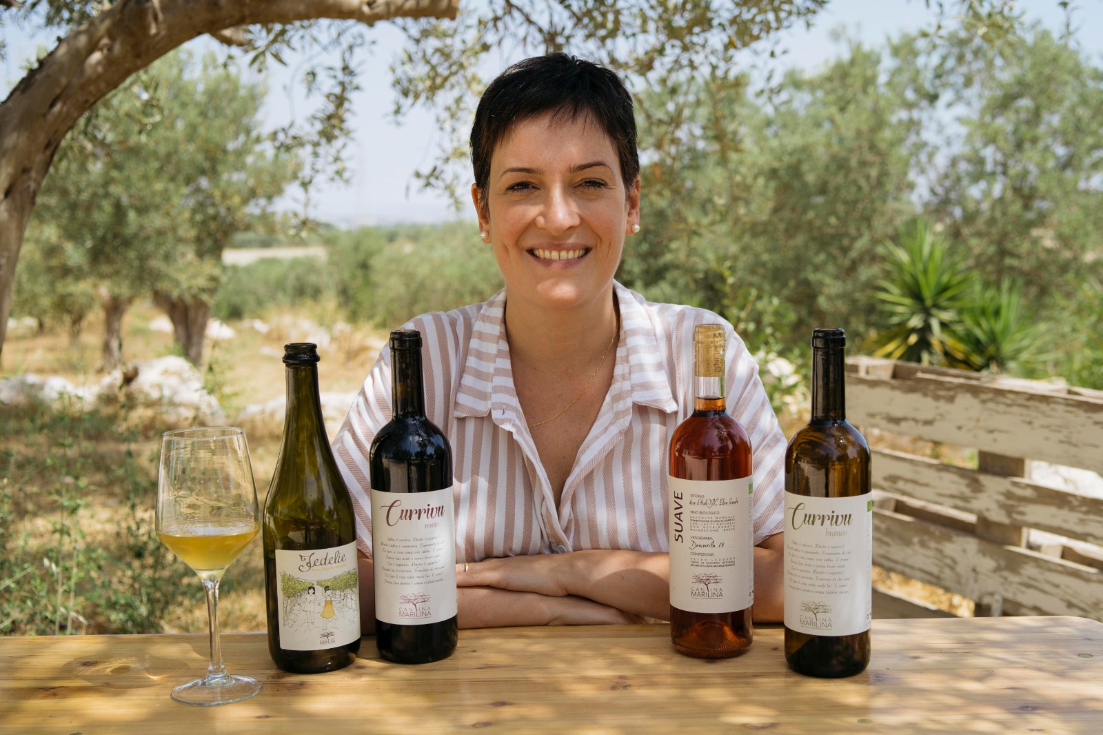 Settima edizione di Pioggia di Stelle a Cantina Marilina
