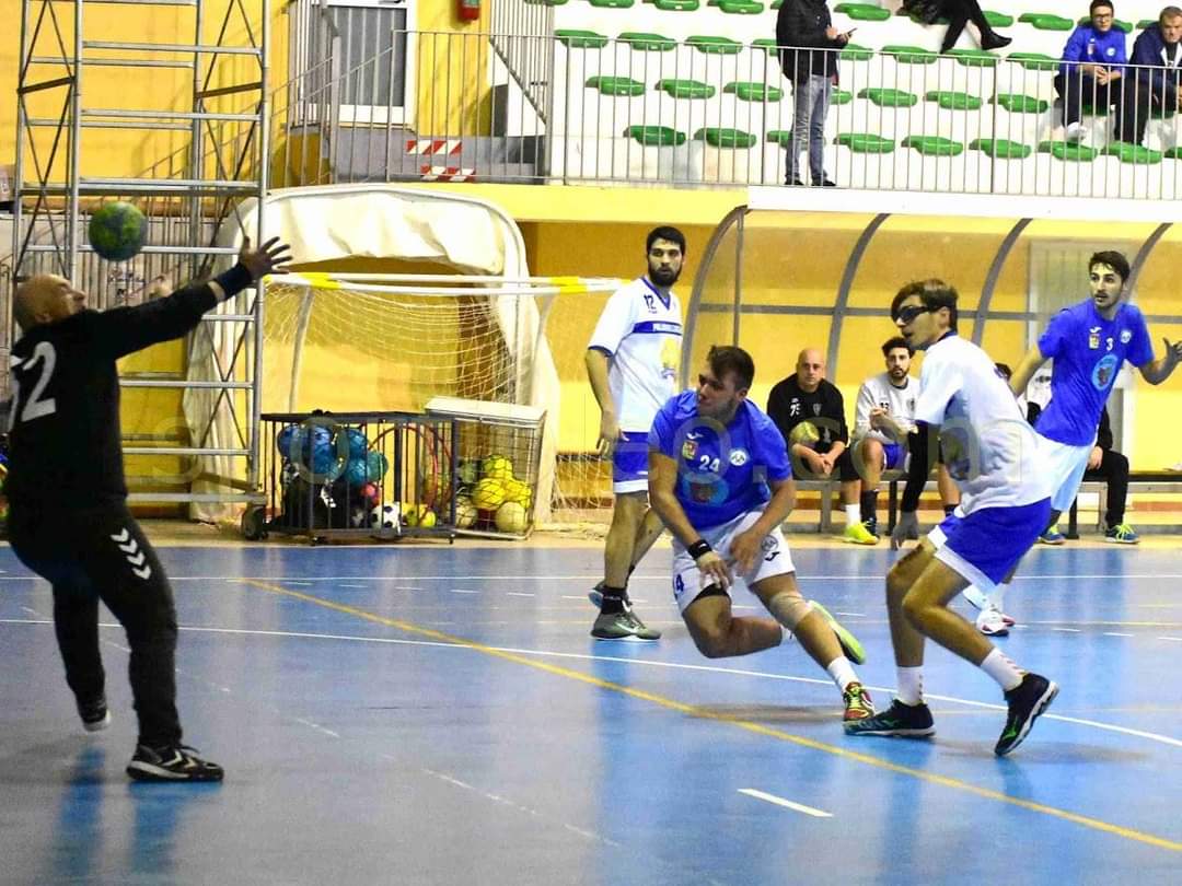 Pallamano Ragusa.  Arrivano gli innesti tutti siciliani