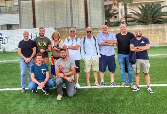 Peppe Berretti è il Manager per lo Sviluppo del Club del Ragusa Rugby