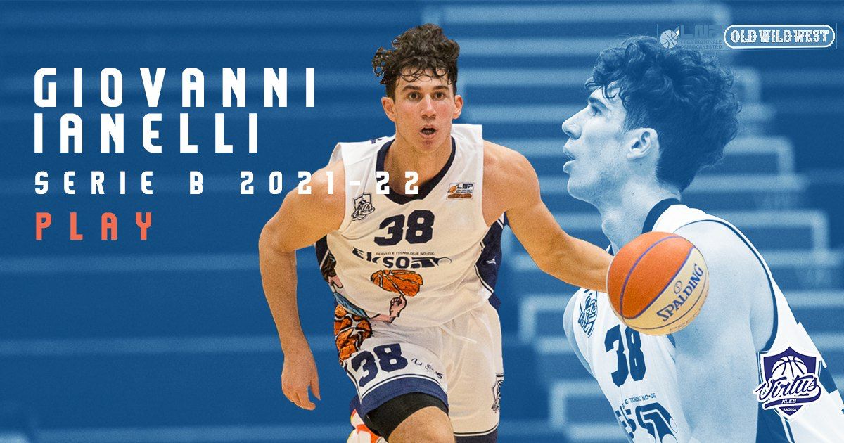 GIovanni Ianelli riconfermato alla Virtus Kleb Ragusa