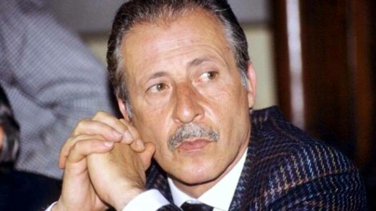 Ricorre l’anniversario della strage di via D’Amelio, il presidente Schifani alla caserma Lungaro