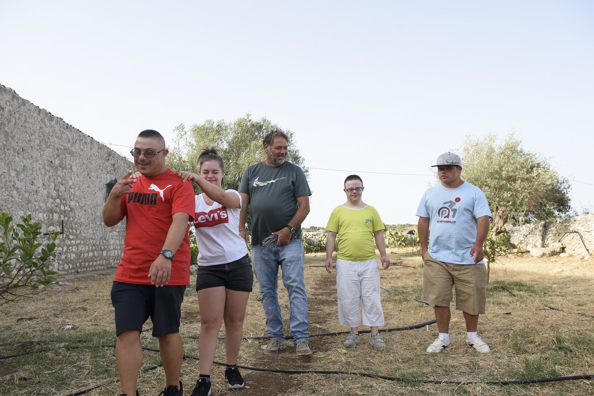 A Modica nasce il frutteto solidale, tra ambiente e solidarietà grazie a P&G Italia, New FDM e AzzeroCO2