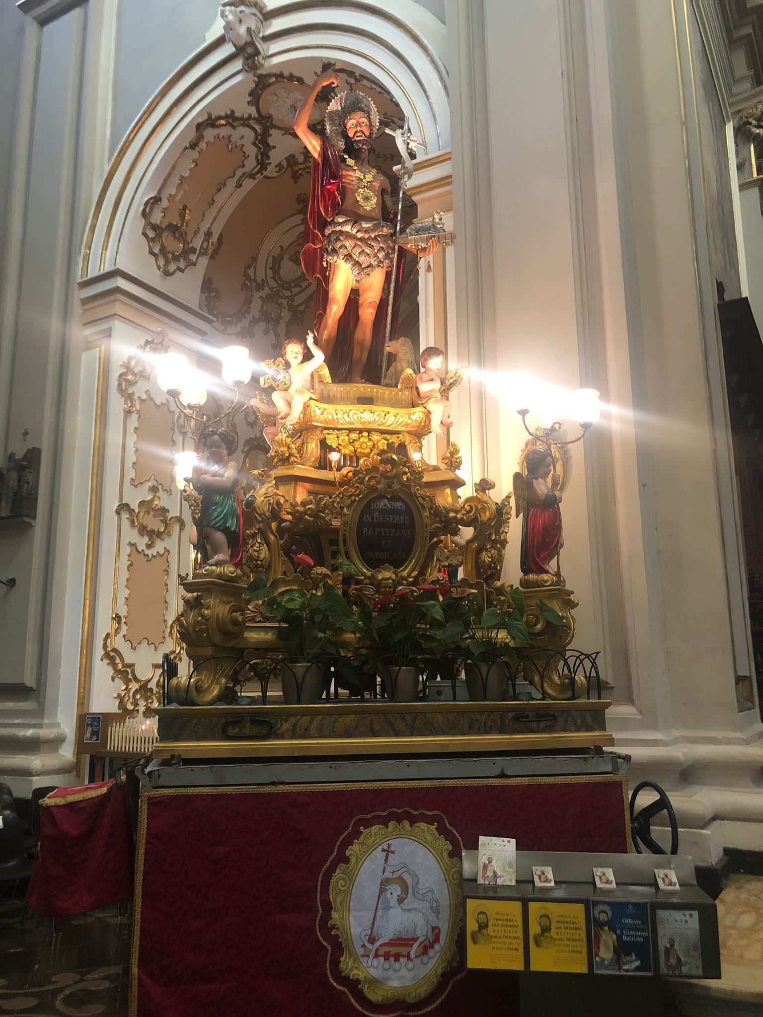 Proseguono i festeggiamenti per San Giovanni a Ragusa. Ecco il programma giorno per giorno