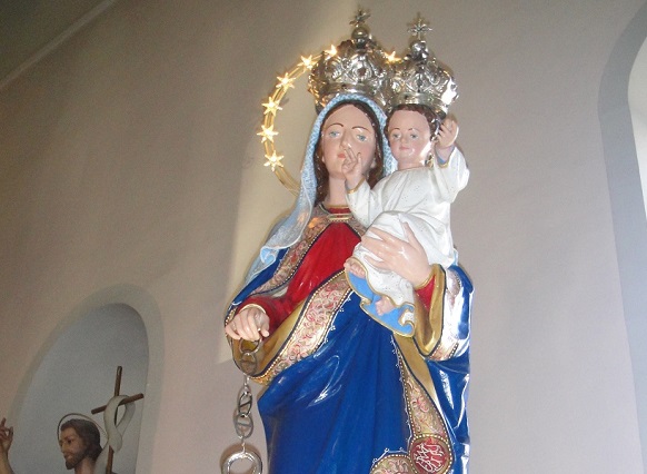Madonna di Portosalvo, domani e domenica le giornate clou a Marina di Ragusa