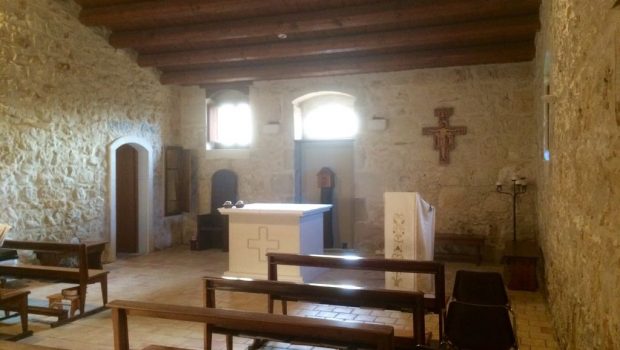 Il vescovo di Ragusa sopprime l’associazione “Fraternità di Nazareth”