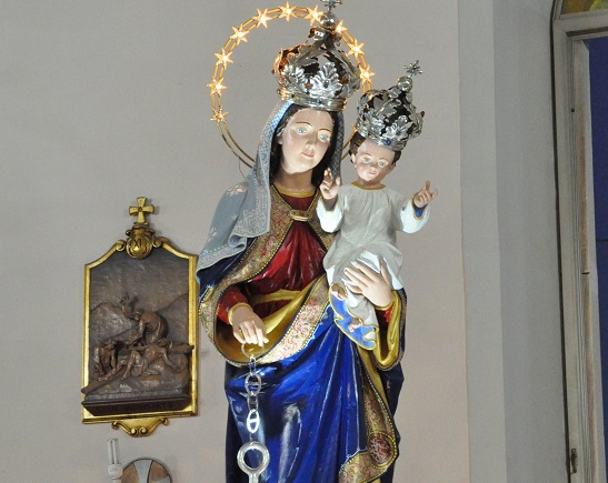Marina di Ragusa si prepara a festeggiare Maria Santissima di Portosalvo