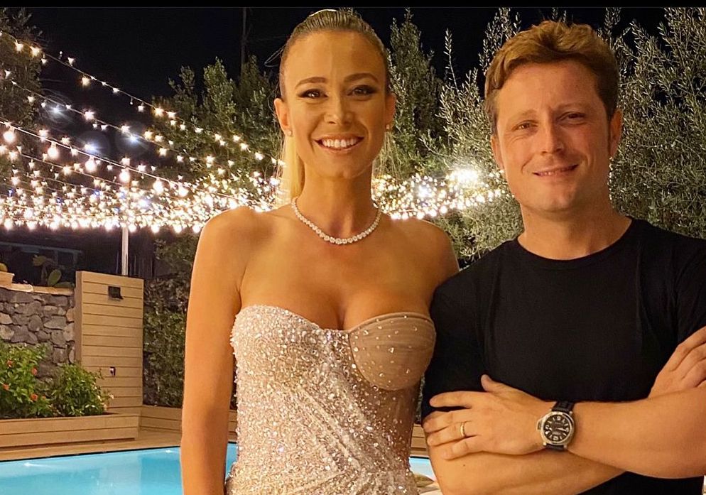 “Così ho illuminato la festa scintillante di Diletta Leotta”. Parla Simone Dibenedetto chiamato dall’organizzatore Luca Melilli