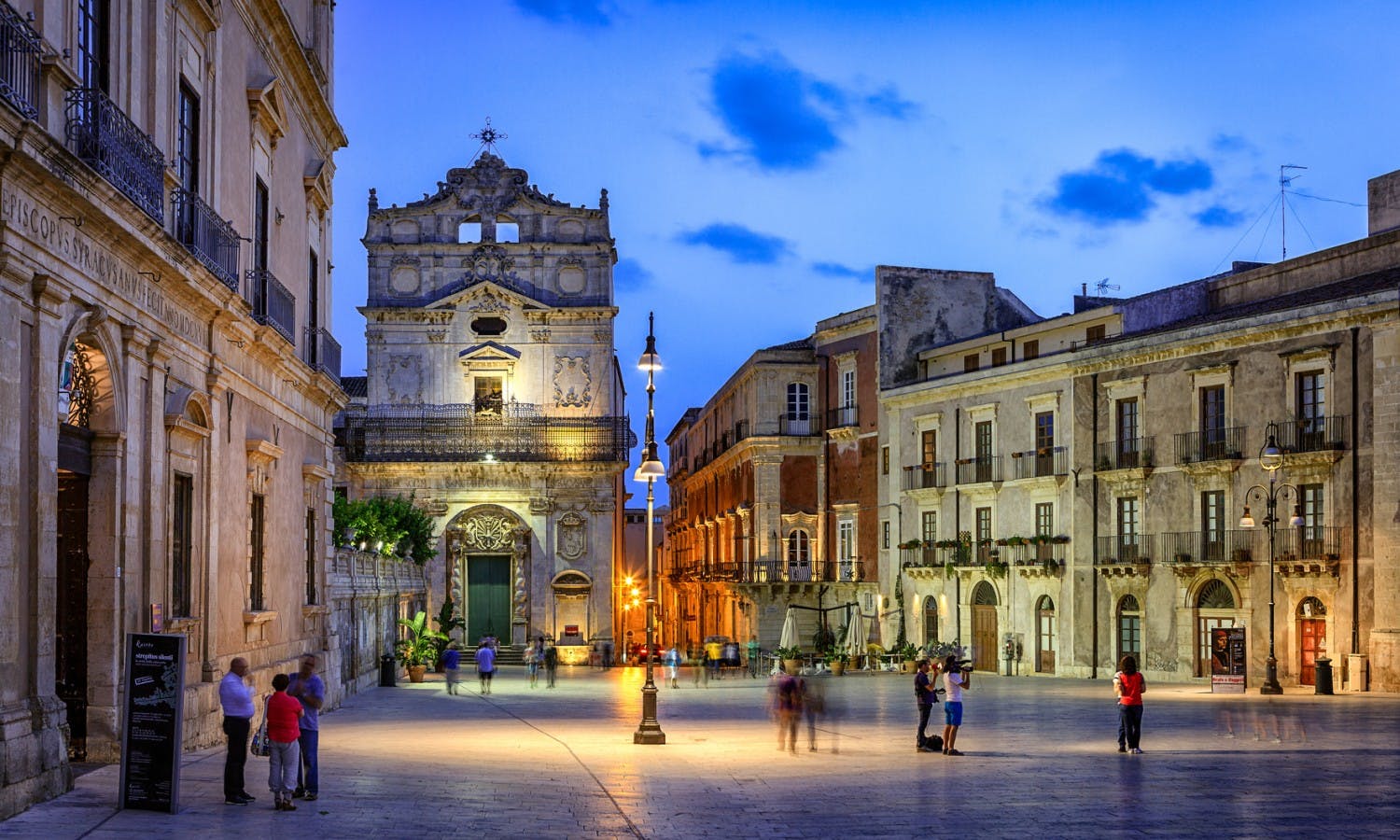 Siracusa si candida a Capitale Italiana della Cultura per il 2024