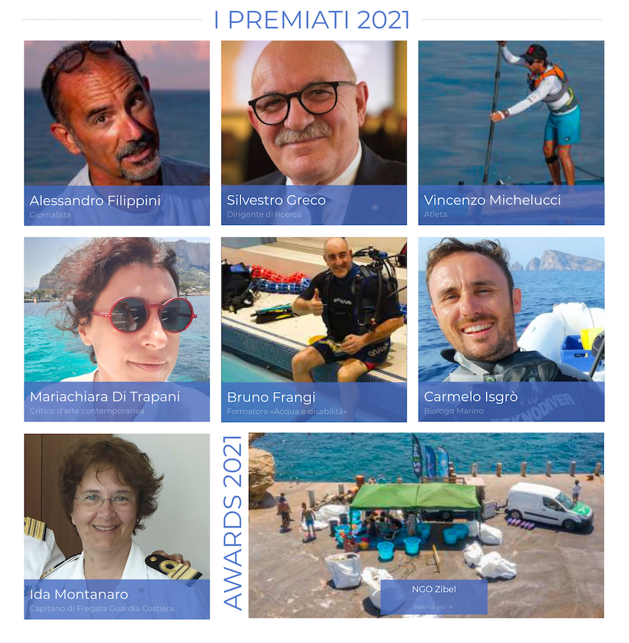 Trofeo del mare: ecco tutti i premiati della manifestazione che si terrà a Marina di Ragusa