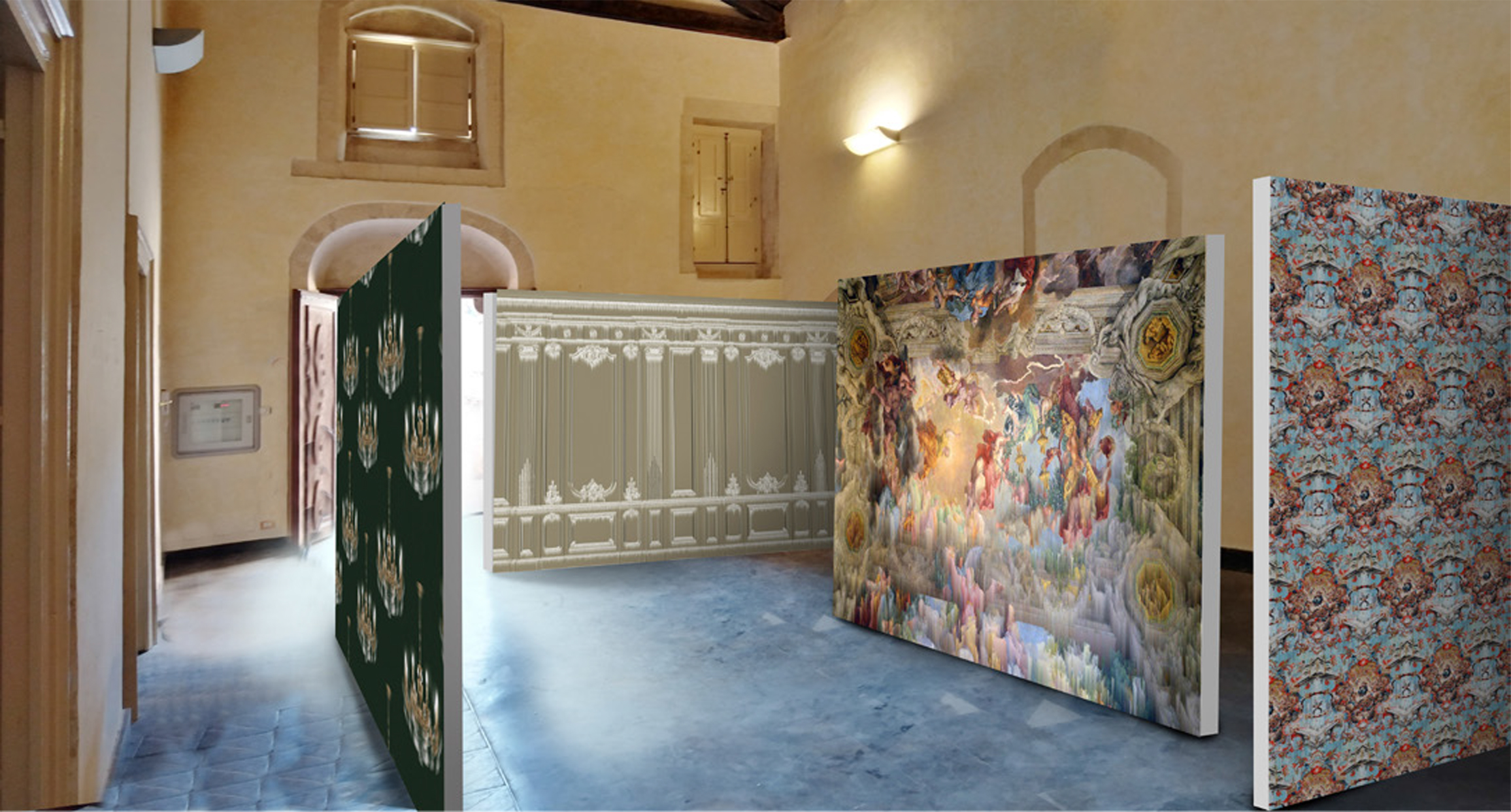 A Ragusa è Design festival: la cucina dello chef Ruta si veste di Barocco