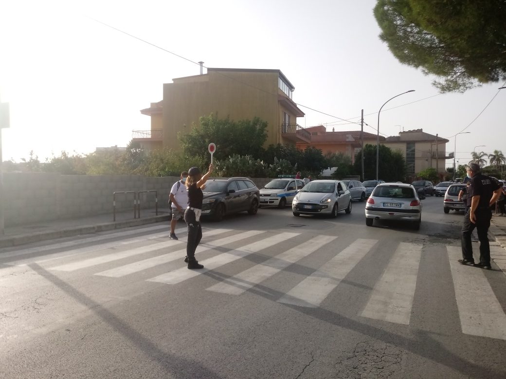 Scuole più sicure. Un progetto a Ragusa