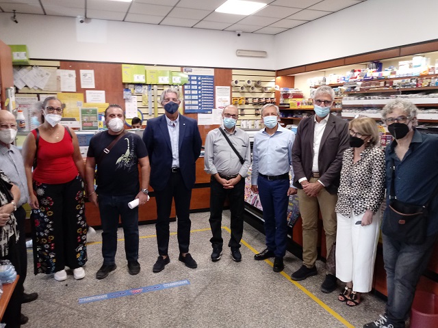 Da oggi a Ragusa i certificati anagrafici  anche in tabaccheria