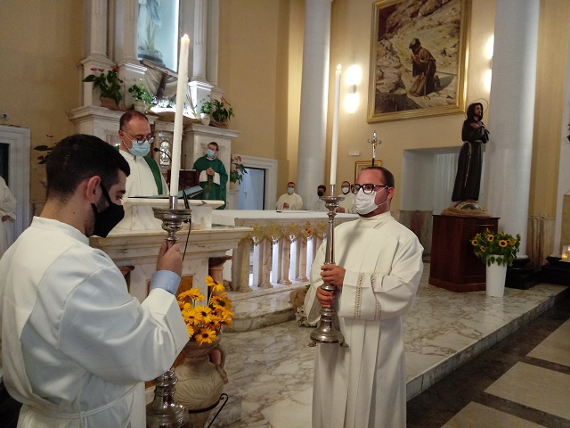 Continua la novena di San Francesco a Ragusa