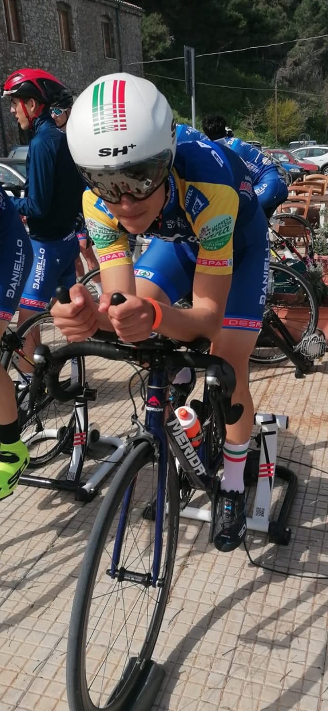 Bike: Di Prima e Basile riescono ad ottenere buoni piazzamenti ad Arciprete Molise