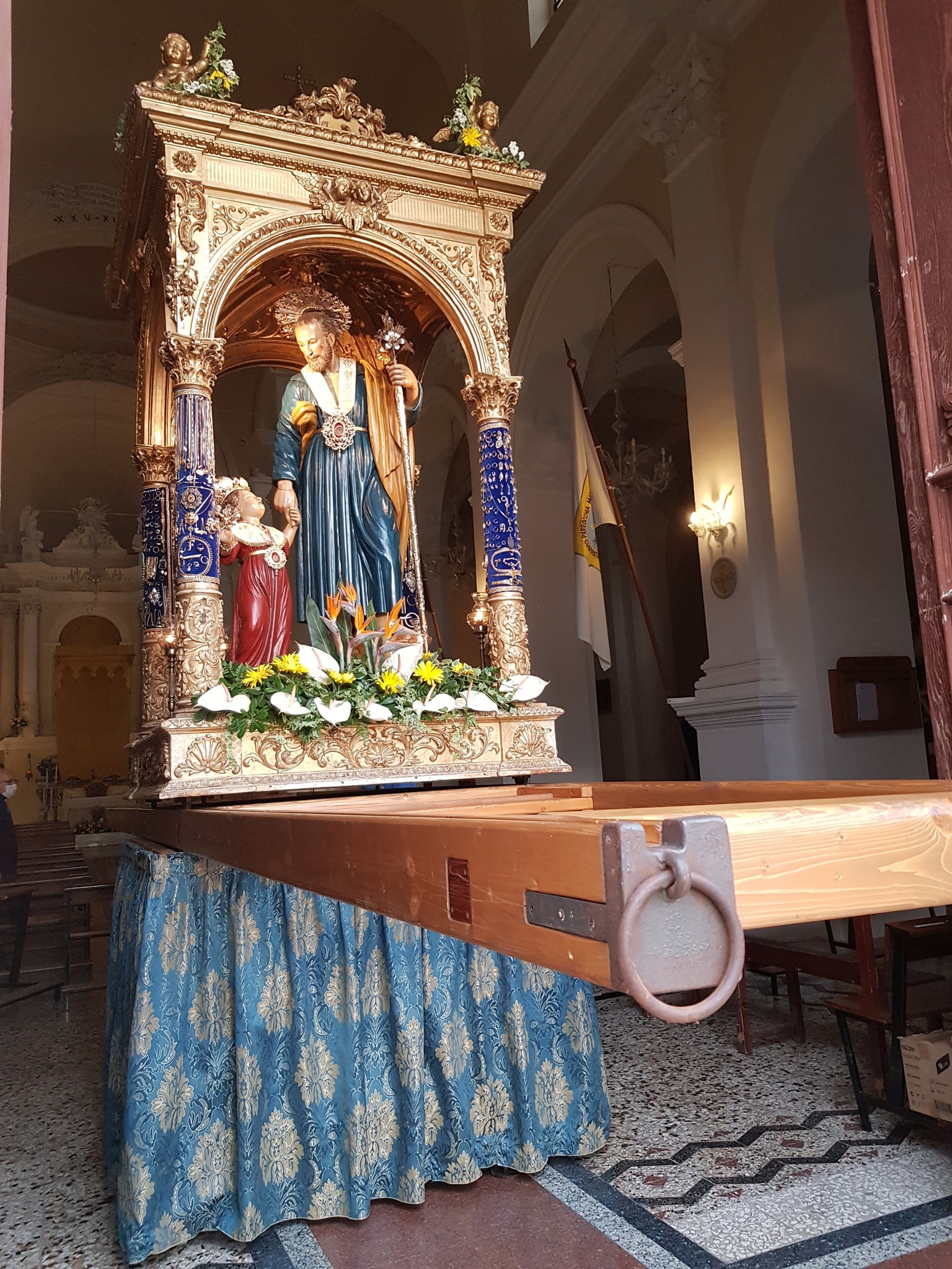 Da domani, la festa di San Giuseppe a Giarratana