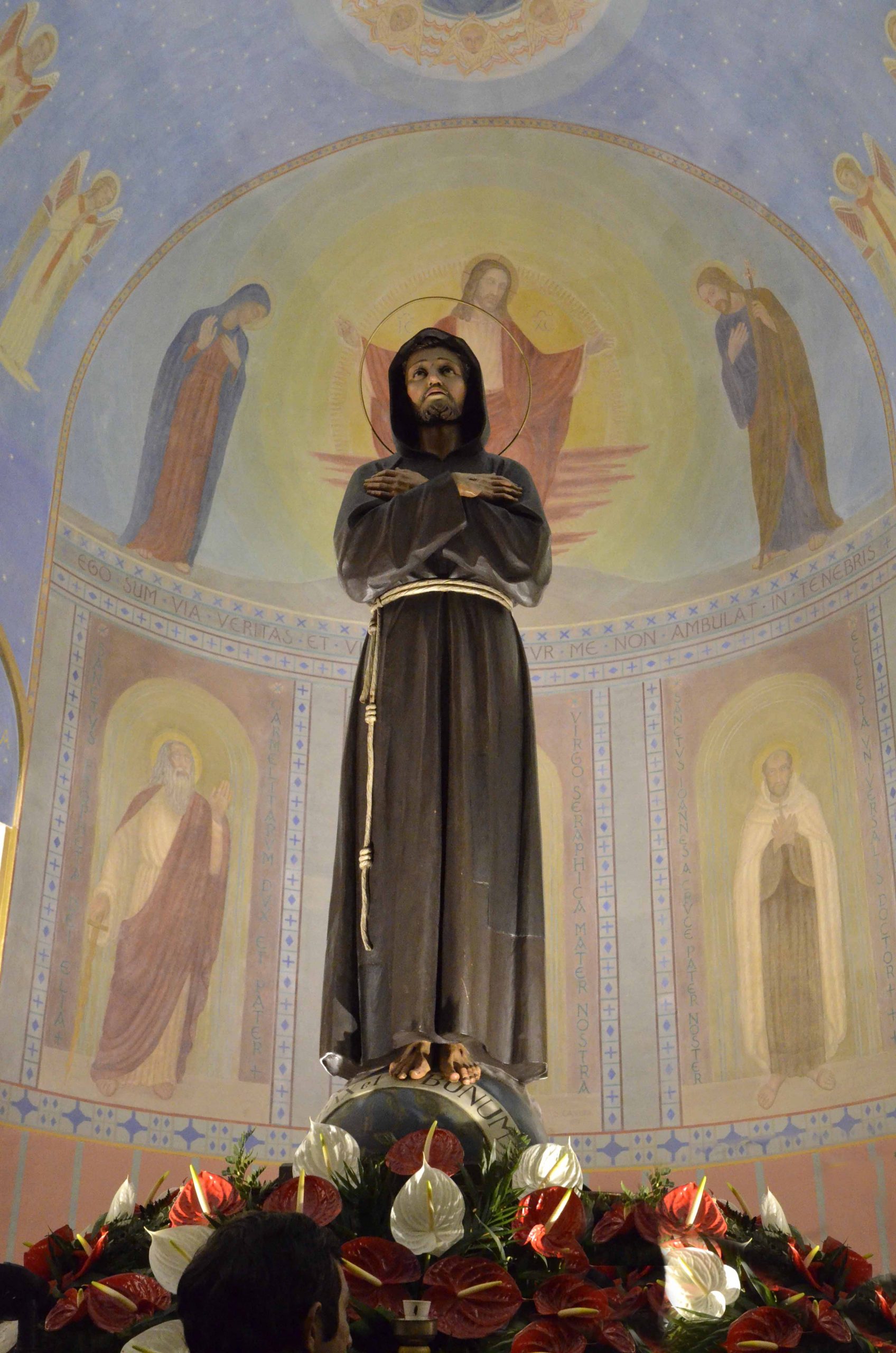 La festa dell’impressione delle Stimmate in onore di San Francesco oggi a Ragusa