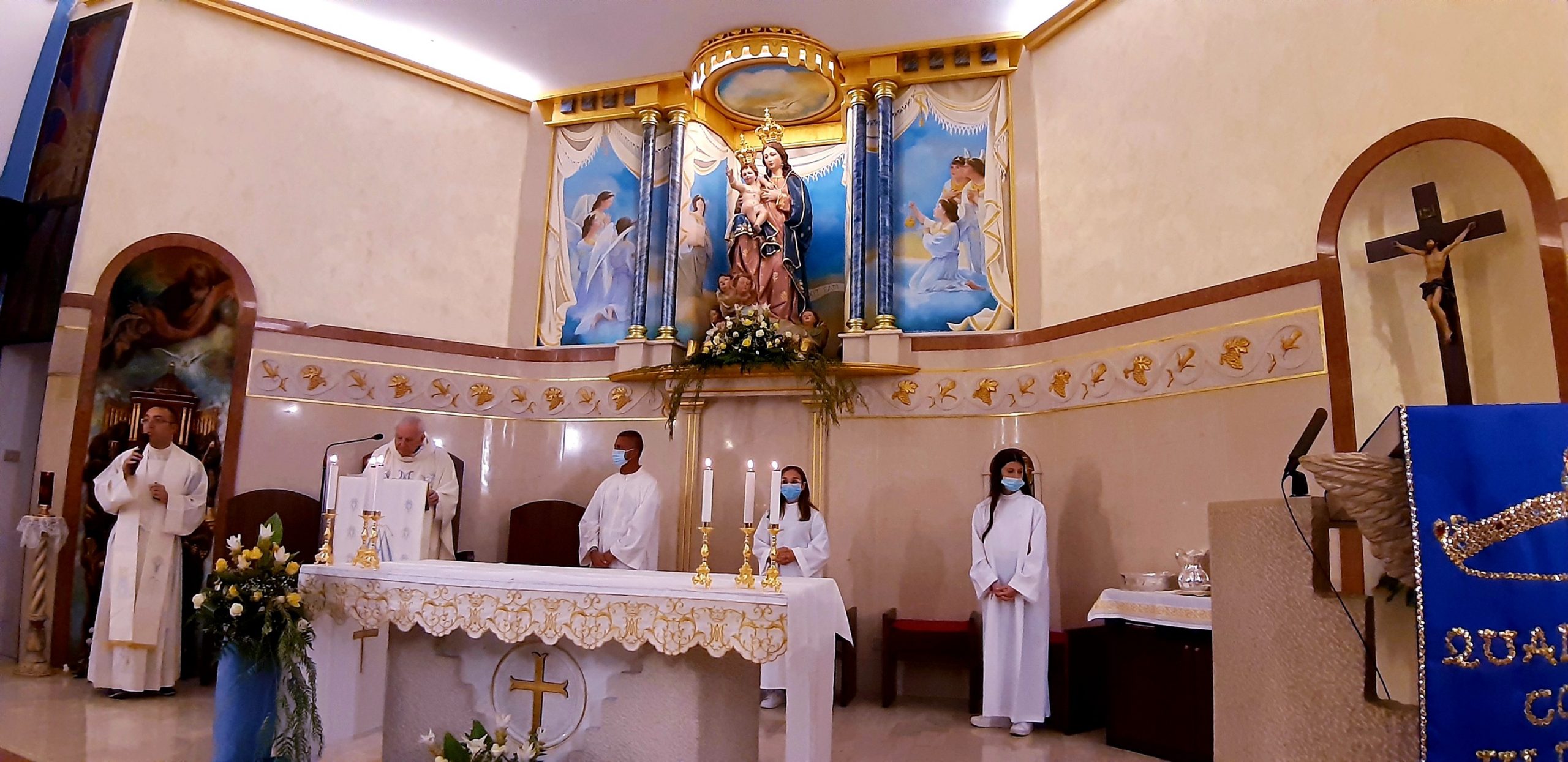 Madonna delle Grazie a Comiso, si conclude l’Ottavario