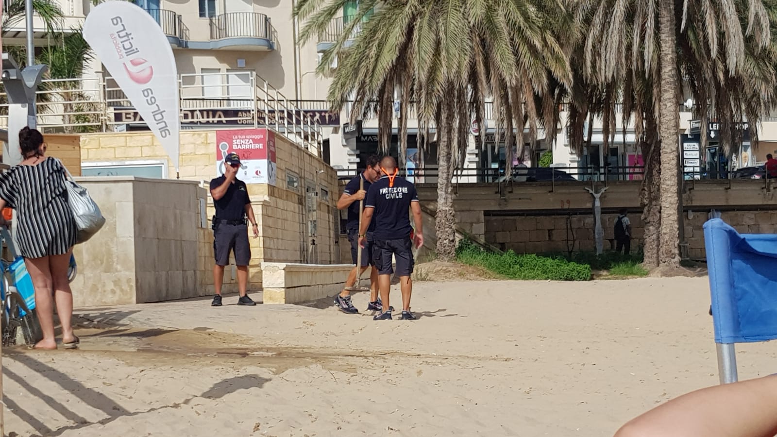 L’estate è finita ma chi frequenta le spiagge chiede attenzione. Le richieste del consigliere Alessandro Antoci