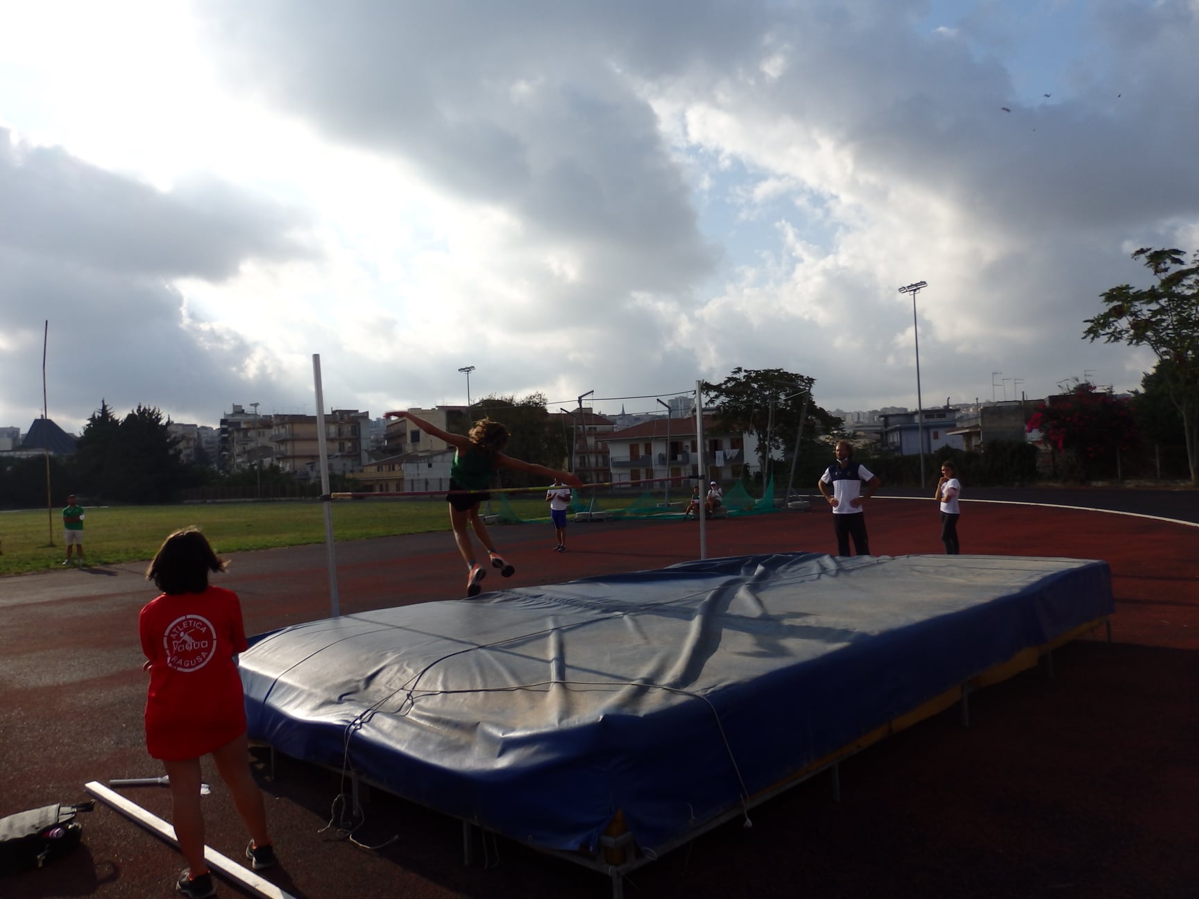 Ragusa. Al trofeo delle province di atletica Luca Cavazzuti fa il tris di successi