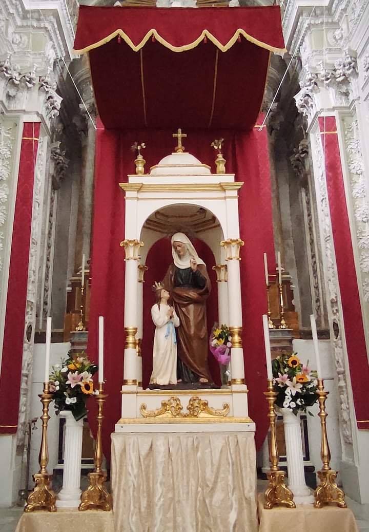 Maria Santissima Bambina a Monterosso, oggi il rito della benedizione delle mamme in attesa