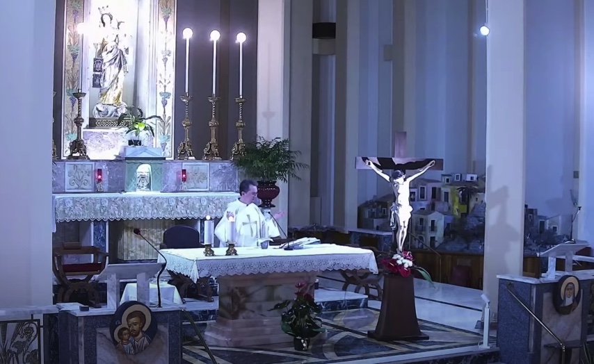 A Ragusa la festa di Santa Teresa di Gesù Bambino