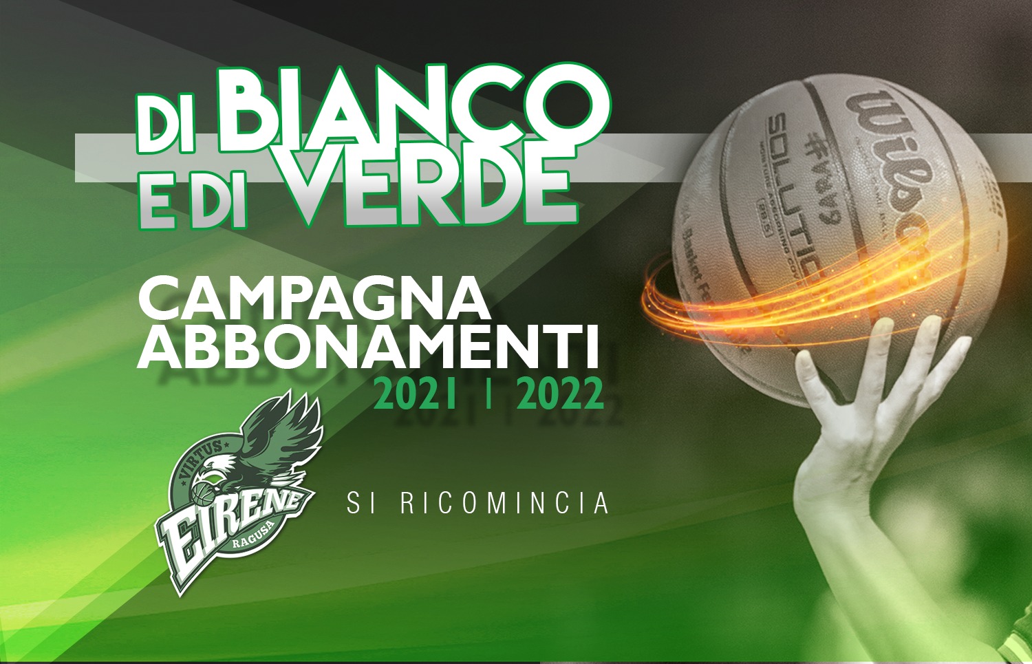 Passalacqua: al via la campagna abbonamenti 2021-2022
