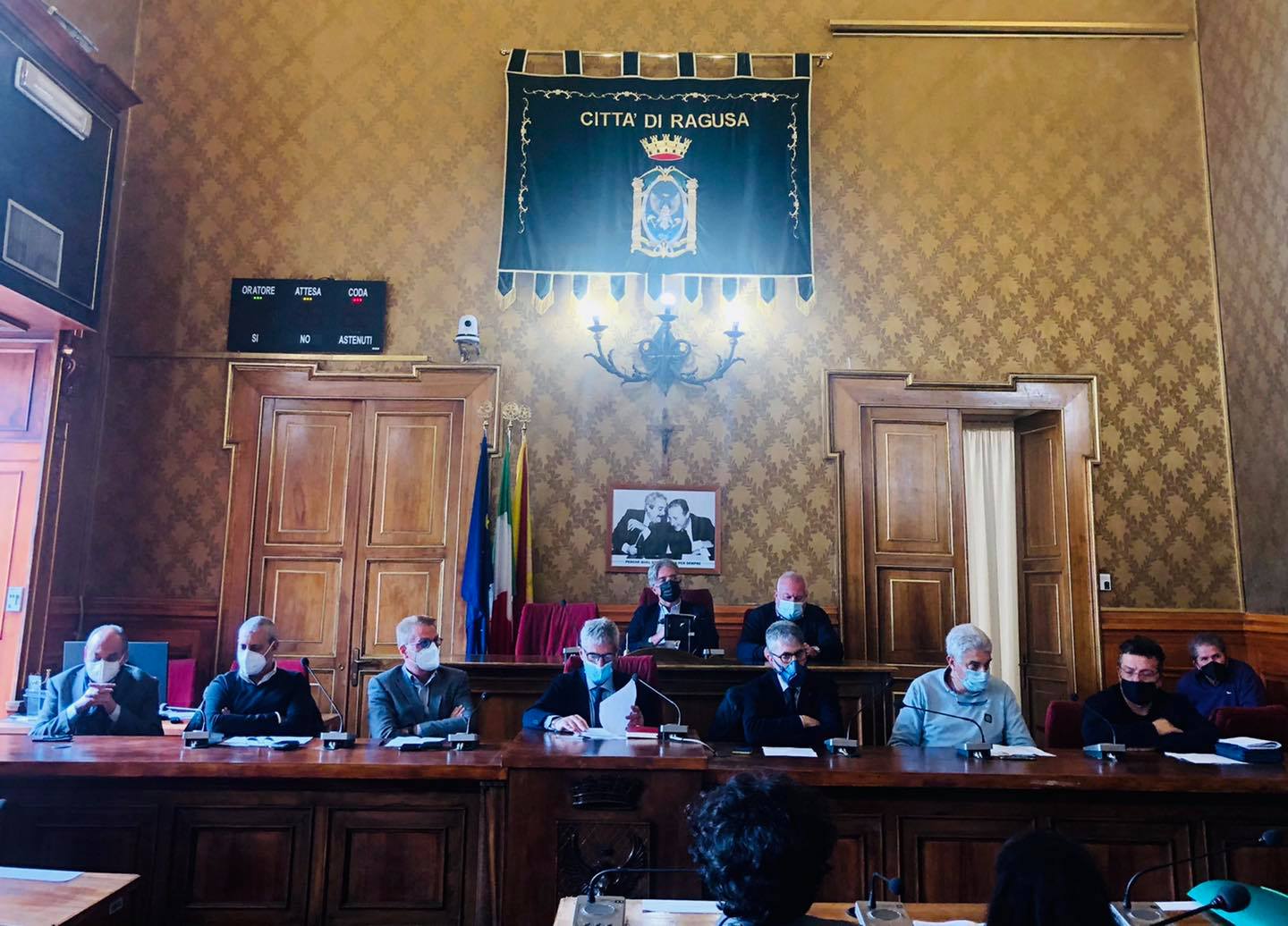 A Ragusa i percettori di reddito di cittadinanza diventano custodi, giardinieri e molto altro