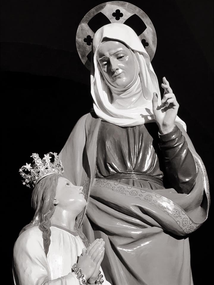 Maria Santissima Bambina a Monterosso: le celebrazioni nel fine settimana
