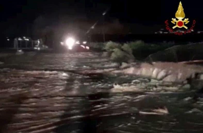 Maltempo: oltre 30 milioni per interventi a Ragusa, Siracusa e Catania