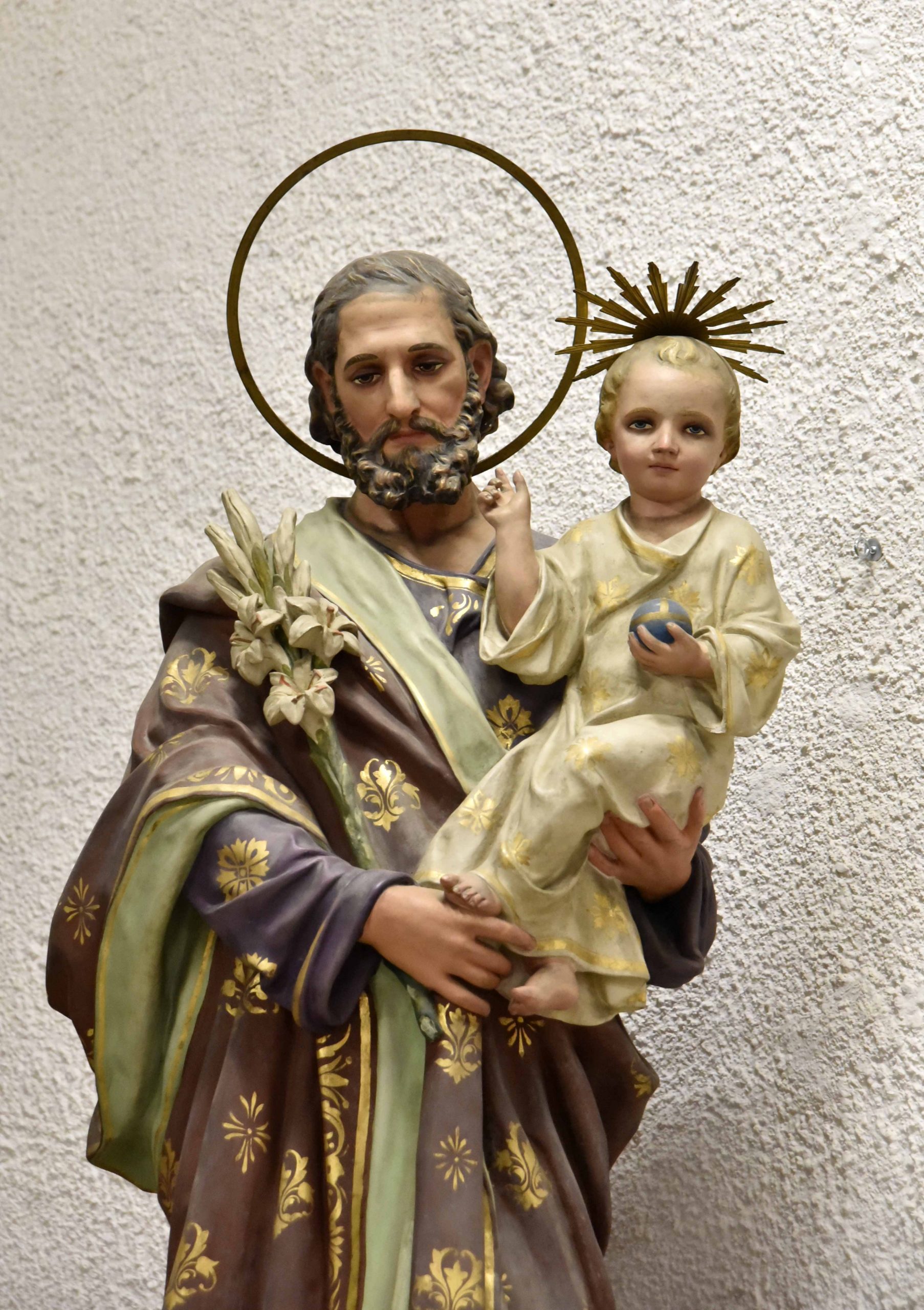 All’Ecce Homo di Ragusa, il prof. Paolo Antoci illustrerà la santità di San Giuseppe