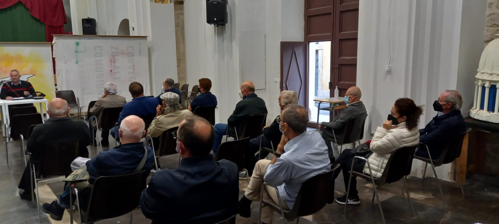 Truffe agli anziani: un incontro informativo ieri a San Giacomo