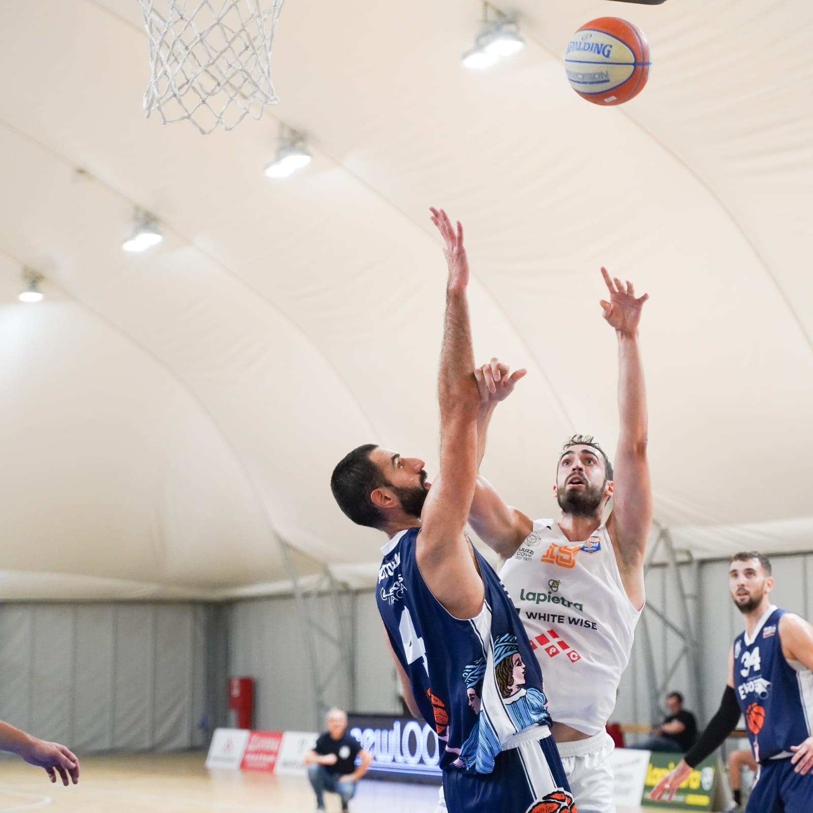 Virtus Kleb Ragusa vince contro Monopoli