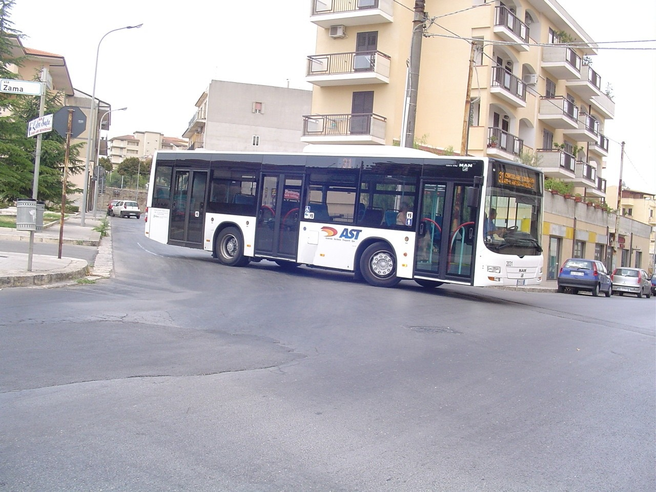 Bus navetta per i cimiteri di Ragusa sia 1 che 2 novembre