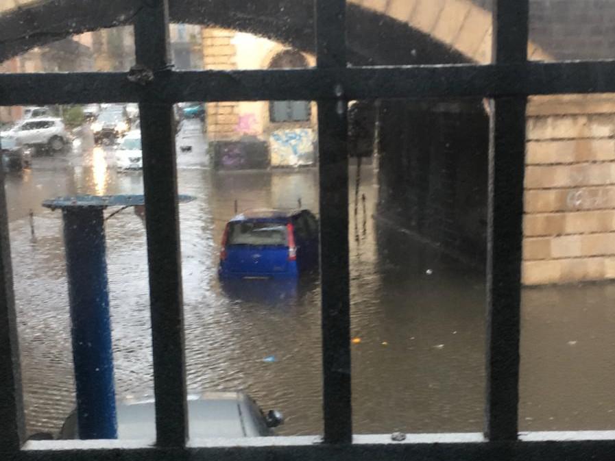 20 bombe d’acqua in tre giorni in Sicilia e Calabria: la stima di Coldiretti