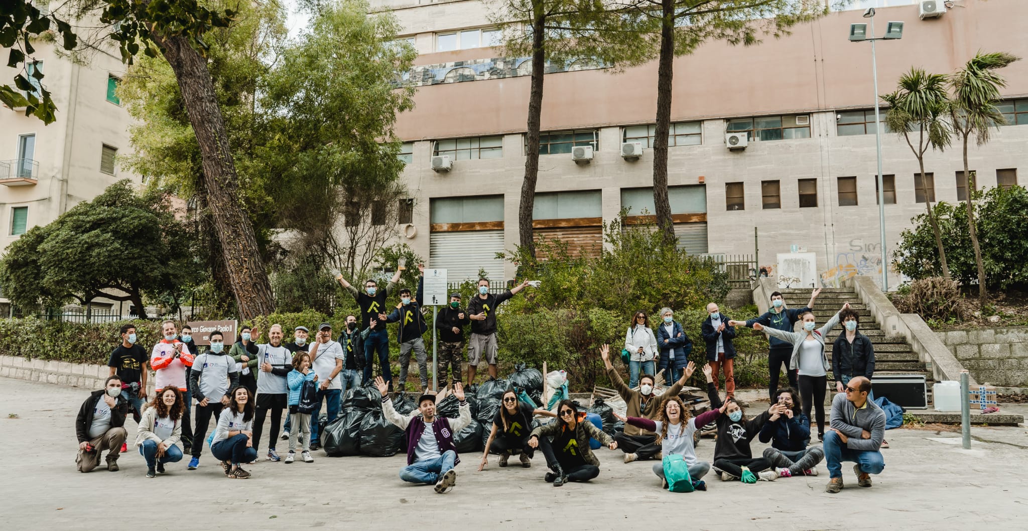 RagusAttiva continua l’azione di pulizia contro le microdiscariche