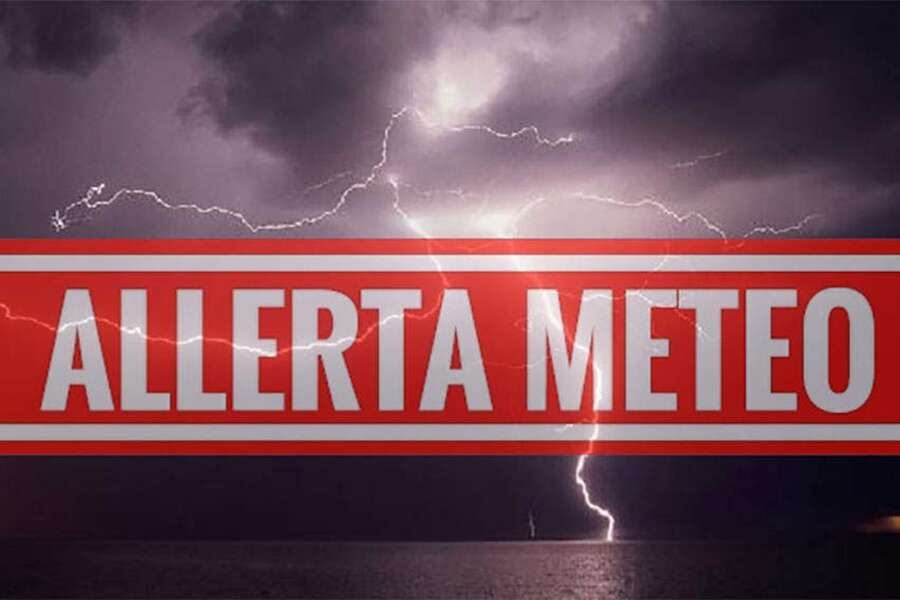 Meteo: fino a domani, 3 marzo, allerta gialla su tutta la Sicilia