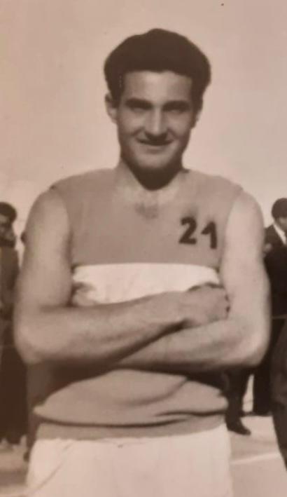 L’Olympia vuole onorare la storia del basket a Comiso: riconoscimento a Nunzio Schembari