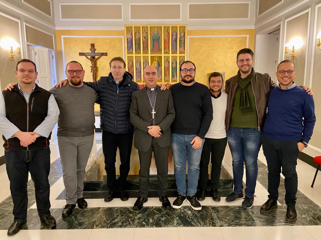 A dicembre cerimonia a Ragusa per sei seminaristi. In cattedrale