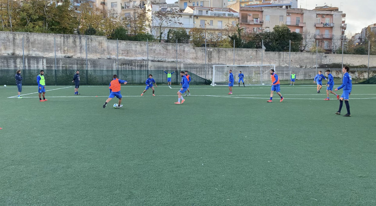 Domenica sfida fra Asd Ragusa Calcio e Igea