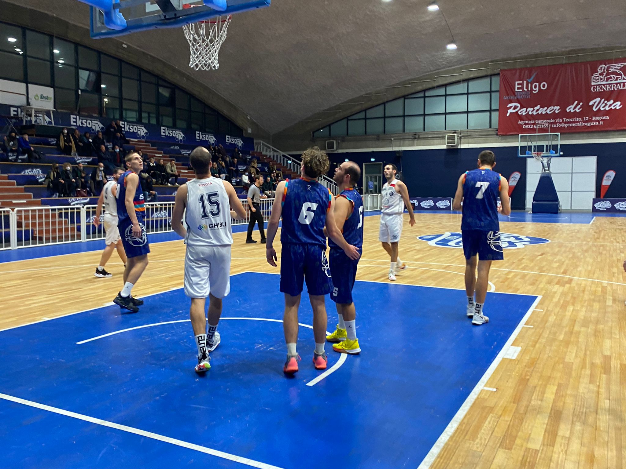 Basket serie C Silver: Virtus Ragusa batte Savio Messina