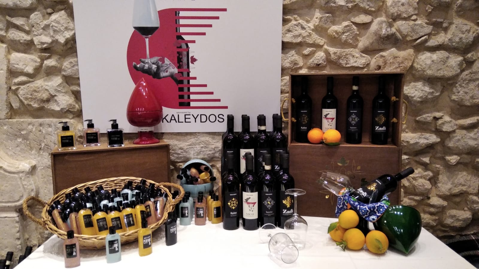 Ibla in calice: la festa dei talenti iblei