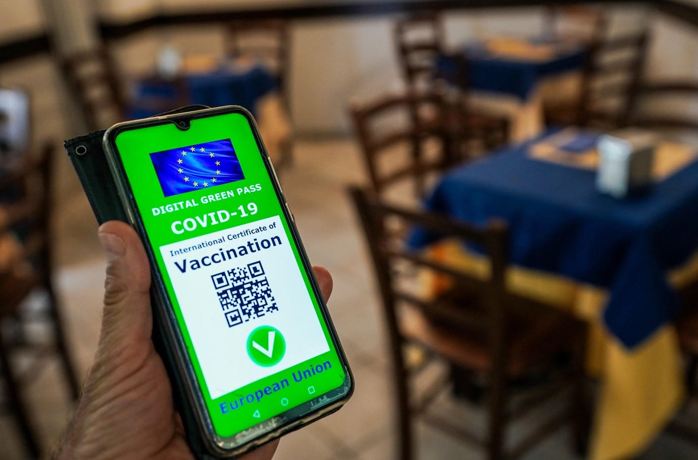 Verso il super Green Pass: sarà dura per i non vaccinati, stretta per locali, ristoranti, palestre, cinema